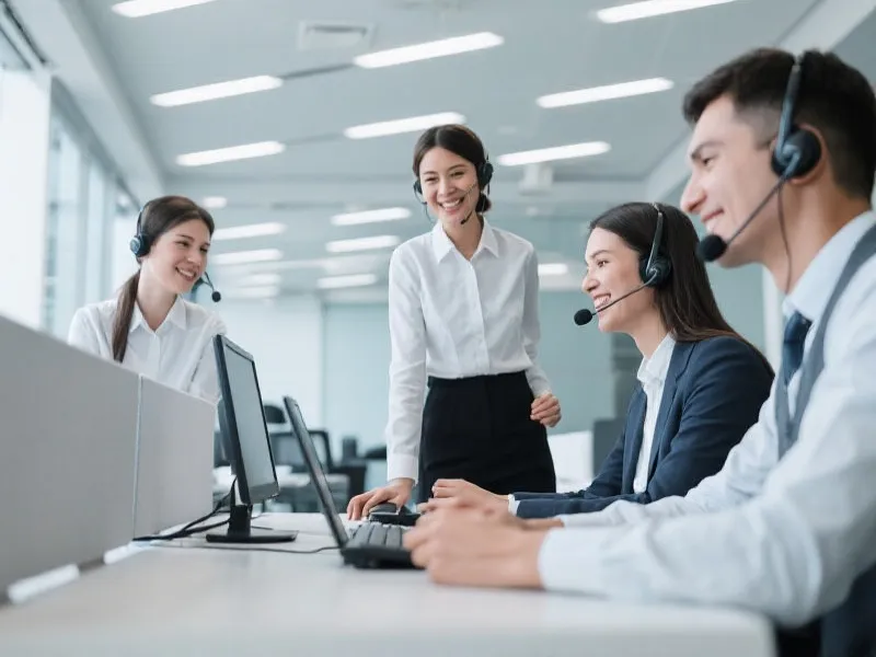 Customer Service Team